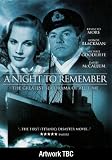 A Night to Remember (Digitally Re-mastered) [DVD] [1958]