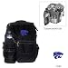 Kansas State Wildcats Turismo Picnic Backpack - Black