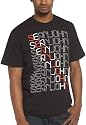 Sean John Men's Sean John Stacked T-Shirt