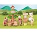 Sylvanian Families Nursery Food Court (without Figures)_s-1