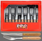 BBQ STEAKMESSER