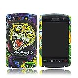 Ed Hardy Blackberry Storm Tattoo Hard Cover Case Tiger