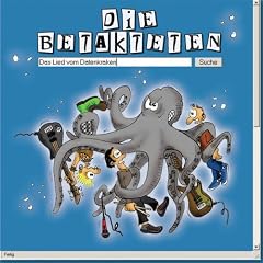 Das Lied vom Datenkraken
