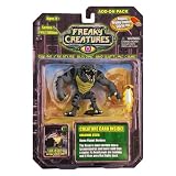 Freaky Creatures Rexar Add On Creature Pack - Windows And Mac