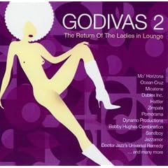 Godivas-Ladies in Lounge 2