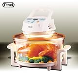 Halogen Oven - Fully Digital Low Energy Consumption