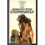 Steppenwolf book cover