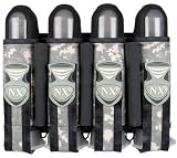 NXE Elevation Pro Pak 08 4+3+2 Paintball Harness - Digital Camo