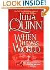 When He Was Wicked (Bridgerton Family Series)