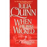 When He Was Wicked (Bridgerton Family Series)