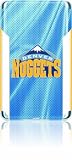 Skinit Protective Skin for iPod Classic 6G (NBA DENVER NUGGETS)