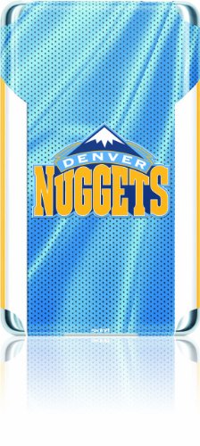 Skinit Protective Skin for iPod Classic 6G (NBA DENVER NUGGETS)