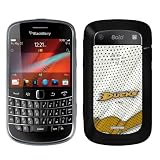 Anaheim Ducks - Away Jersey design on BlackBerry Bold 9900 9930 Hard Case