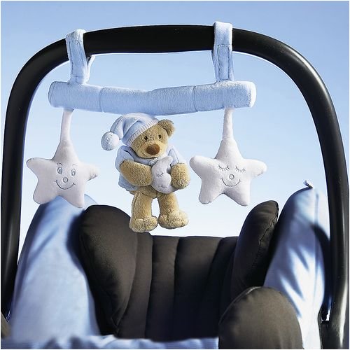 Nattou Spieltrapez Dreambear