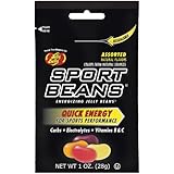 Jelly Belly Sport Beans Assorted Flavors 1oz - 24 Packs