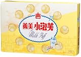 I Mei Milk Puff, 7.4-Ounce Boxes (Pack of 12)