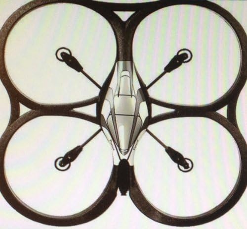 Parrot AR Drone 1.0 Quadricopter