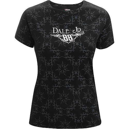 Buy Chase Authentics Dale Earnhardt, Jr. Ladies Soul of Racing Tee by Chase Authentics