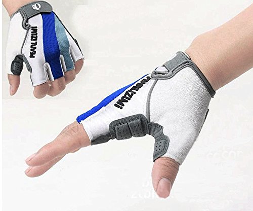 Nexify sport cycling bike half-finger gloves road biker…