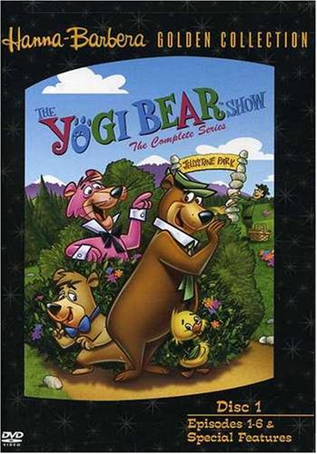 Yogi Bear Show: The Complete Series  [Import] 