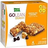 Kashi GOLEAN Bar Crunchy! Crunchy, Chocolate Caramel (1.59-Ounce), 4-Count Bars (Pack of 6) Kashi GOLEAN Bar Crunchy! Crunchy, Chocolate Caramel (1.59-Ounce), 4-Count Bars (Pack of 6)