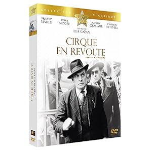 HOLLYWOOD LEGENDS - CIRQUE EN REVOLTE