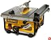 DEWALT DW745 Heavy Duty 10-inch Compact Job Site Table Saw with 16-inch Max Rip Capacity
