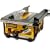 DEWALT DW745 Heavy Duty 10-Inch Compact Job Site Table Saw with 16 Inch Max Rip Capacity