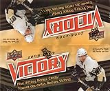 2008-2009 Victory Hockey Trading Cards from Upper Deck