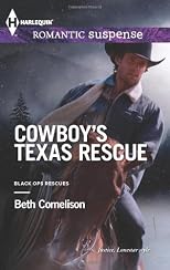 Cowboy's Texas Rescue