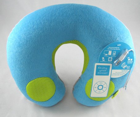 iPod/MP3 Pillow