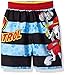 Paw Patrol Boys' Nickelodeon Swim Trunk with Stripes