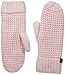 Bickley & Mitchell Women's Thermal Knit Mitten with Faux Sherpa Lining