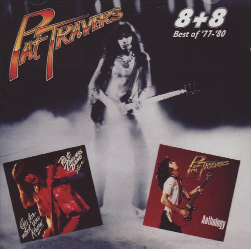The Pat Travers Band - 8  8 Best Of 