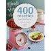 400 recettes poids plume