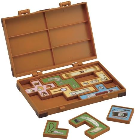 Bag not close the Professor Layton puzzle series Professor Layton (japan import)