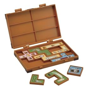 【クリックで詳細表示】レイトン教授パズルシリーズ レイトン教授と閉まらないカバン