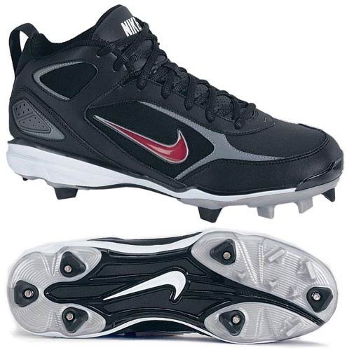 Nike 317348 Air 5-Tool Conversion Mid - Black