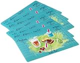 Silea - 222/6549 - 6 Sets de Tables - School