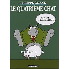Le Chat, Tome 4 : Le quatri�me Chat : Mini-album