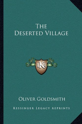 The Deserted Village