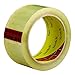 Scotch T90137436PK Clear #3743 Carton Sealing Tape, 2" x 55 yd. (Pack of 6)