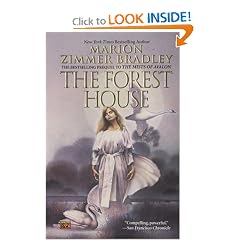 The Forest House (Avalon, Book 2) by Marion Zimmer Bradley