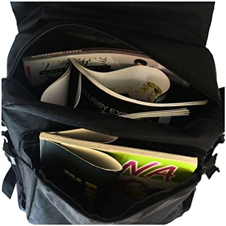 Cartoon Totoro Smiling Cavans Backpack School Bag Shoulder Backpack