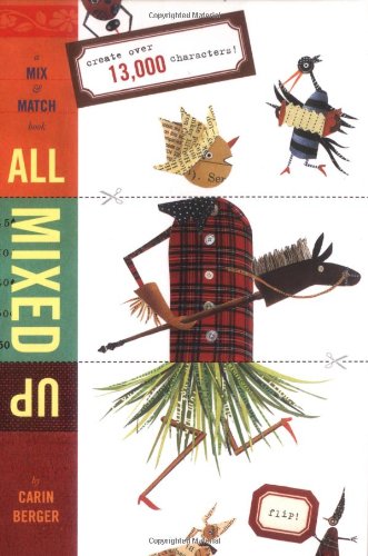 All Mixed Up: A Mix-and-Match Book