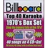 Billboard Top 10 Karaoke: 1970's Box Set
