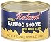 Roland Sliced Bamboo Shoots, 8-Ounce can (Pack of 24)