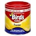 Birds Custard Mix 10oz Drum