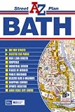 Bath Street Plan (A-Z Street Plan)