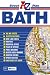 Bath Street Plan (A-Z Street Plan)